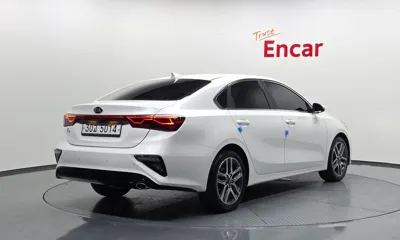 Kia K3 2019, 68169 км, за 13490000 KRW