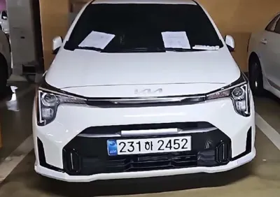 Kia Morning 2026, 1 км, за 2880000 KRW - фото 13