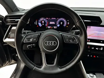 Audi A3 2023, 39800 км, за 143000 CNY - фото 20