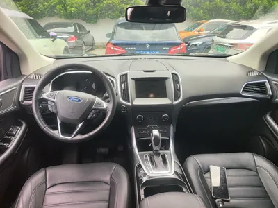 Ford Edge 2018, 59900 км, за 86759.53 CNY - фото 18