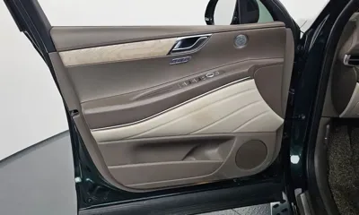 Genesis GV80 2022, 30763 км, за 46000000 KRW - фото 24