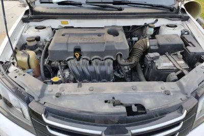Geely Auto Emgrand 2015, 37500 км, за 24527.07 CNY - фото 17