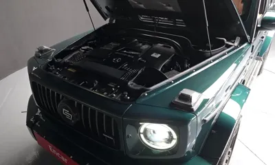 Mercedes-Benz G-Class 2020, 36822 км, за 258000000 KRW - фото 6