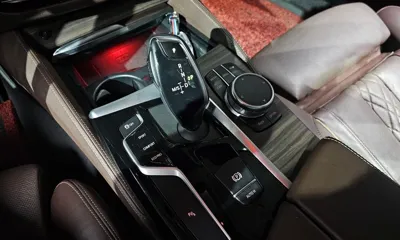 BMW 5-Series 2018, 112556 км, за 20900000 KRW - фото 9