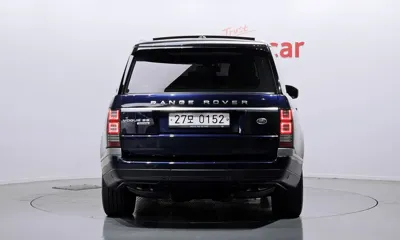 Land Rover Range Rover 2016, 96594 км, за 36950000 KRW