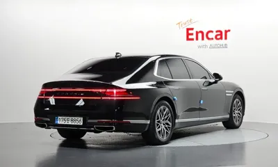 Genesis G90 2023, 21729 км, за 59500000 KRW