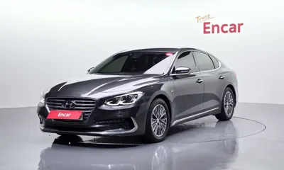 Hyundai Grandeur · 2019 год