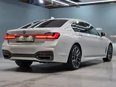 BMW 7-Series 2020, 77965 км, за 59900000 KRW