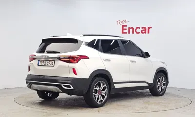 Kia Seltos 2023, 65539 км, за 23700000 KRW - фото 2