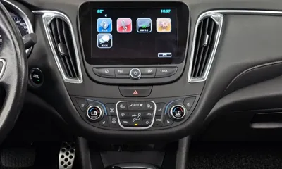 ChevroletGMDaewoo Malibu 2017, 105859 км, за 7200000 KRW - фото 14