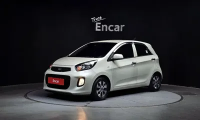 Kia Morning · 2016 год