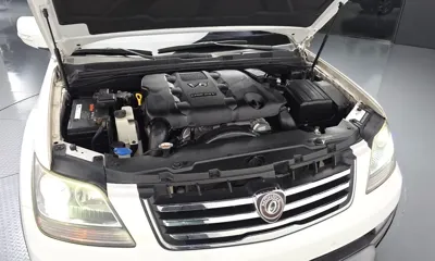 Kia Mohave 2014, 195853 км, за 6900000 KRW - фото 6