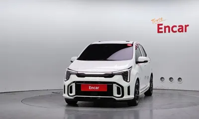 Kia Morning 2026, 2986 км, за 19990000 KRW