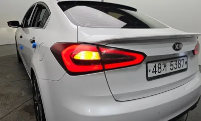 Kia K3 2013, 134622 км, за 4990000 KRW - фото 23