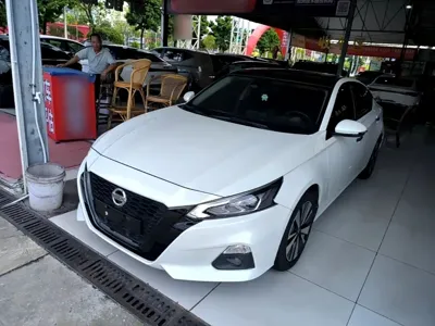 Nissan Teana · 2021 год