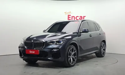 BMW X5 · 2021 год