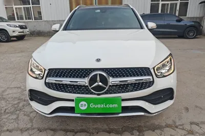 Mercedes-Benz GLC 2021, 91400 км, за 193346.89 CNY