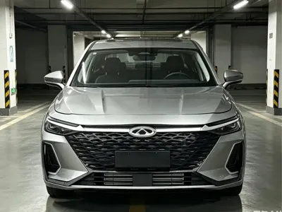 Chery Arrizo 8 · 2022 год