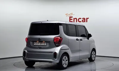 Kia Ray 2018, 136526 км, за 5400000 KRW