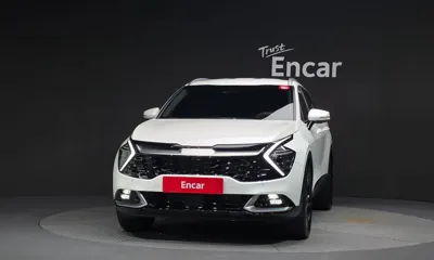 Kia Sportage 2024, 440 км, за 28870000 KRW