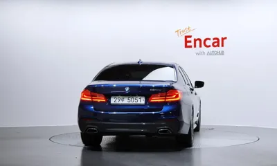 BMW 5-Series 2018, 43472 км, за 29500000 KRW