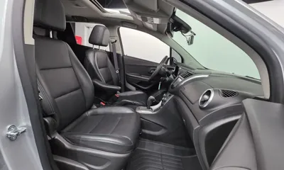ChevroletGMDaewoo Trax 2016, 150635 км, за 4000000 KRW - фото 10