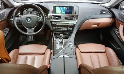 BMW 6-Series 2014, 196895 км, за 9800000 KRW - фото 7