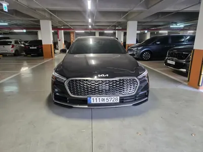 Kia K9 2022, 16900 км, за 46700000 KRW