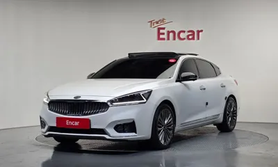 Kia K7 · 2016 год