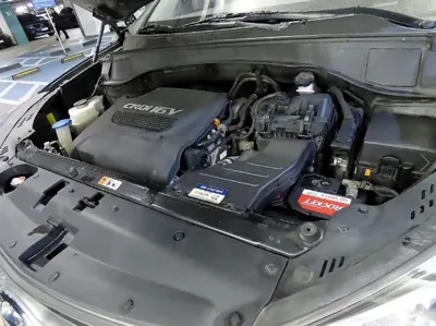 Hyundai Maxcruz 2016, 154500 км, за 12990000 KRW - фото 19
