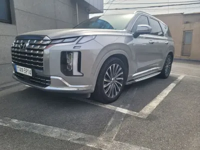 Hyundai Palisade · 2023 год
