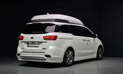 Kia Canival 2020, 57591 км, за 24990000 KRW - фото 2