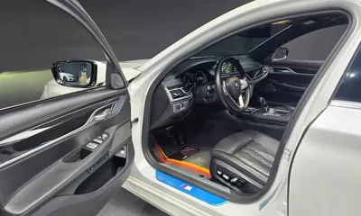 BMW 7-Series 2018, 88799 км, за 37900000 KRW - фото 11