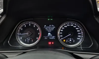 Hyundai Sonata 2021, 143357 км, за 13400000 KRW - фото 8