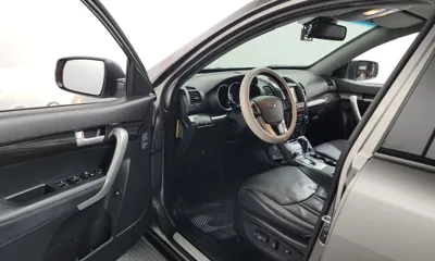 Kia Sorento 2011, 143981 км, за 5200000 KRW - фото 10