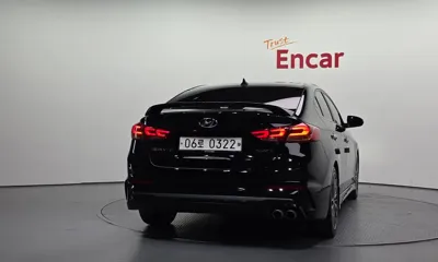 Hyundai Avante 2017, 123484 км, за 10990000 KRW - фото 4