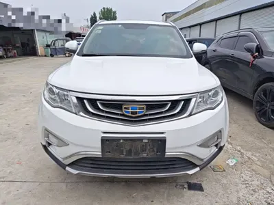 Geely Boyue 2016, 65300 км, за 19800 CNY - фото 3