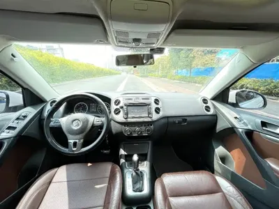 Volkswagen Tiguan 2013, 140000 км, за 23800 CNY - фото 7