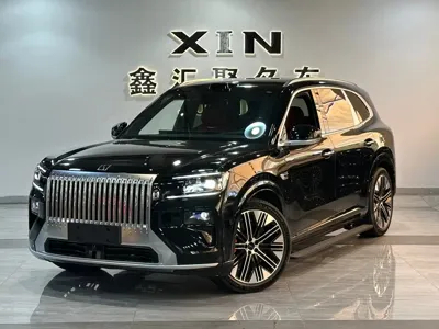 Zeekr 极氪8X · 2026 год