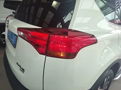 Toyota RAV4 2015, 148700 км, за 54200 CNY - фото 8