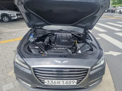 Genesis G80 2019, 140999 км, за 16950000 KRW - фото 6