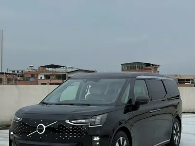 Volvo EM90 · 2024 год