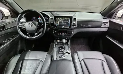 KG_Mobility_Ssangyong Rexton 2021, 42697 км, за 22400000 KRW - фото 7