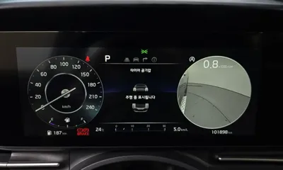 Kia Canival 2021, 101898 км, за 32500000 KRW - фото 8