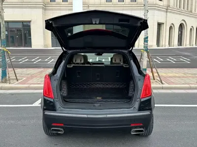 Cadillac XT5 2017, 109000 км, за 71800 CNY - фото 14