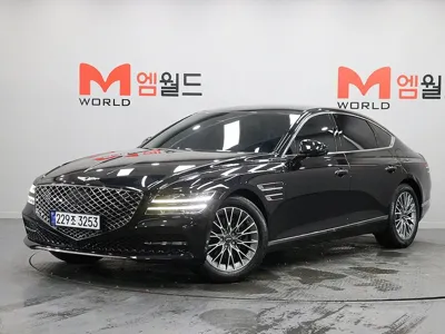 Genesis G80 2022, 61130 км, за 39800000 KRW - фото 2