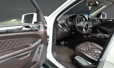 Mercedes-Benz GLS-Class 2017, 192313 км, за 27800000 KRW - фото 11