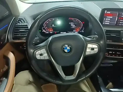 BMW X3 2021, 58800 км, за 153300 CNY - фото 11