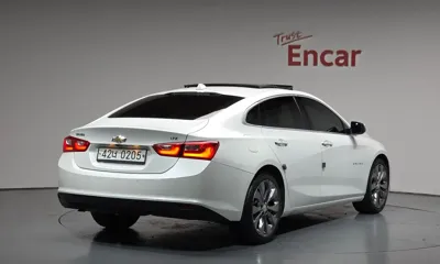 ChevroletGMDaewoo Malibu 2017, 143307 км, за 6990000 KRW - фото 2