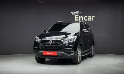 KG_Mobility_Ssangyong Rexton 2018, 123789 км, за 14000000 KRW - фото 3